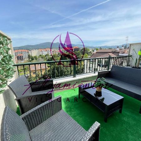 Appartement Atico Doctor Fleming à Vilagarcía de Arousa Extérieur photo