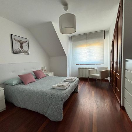 Appartement Atico Doctor Fleming à Vilagarcía de Arousa Extérieur photo