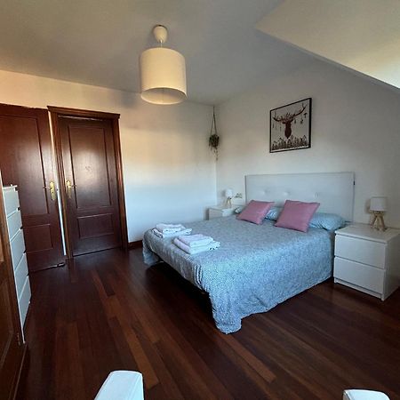 Appartement Atico Doctor Fleming à Vilagarcía de Arousa Extérieur photo